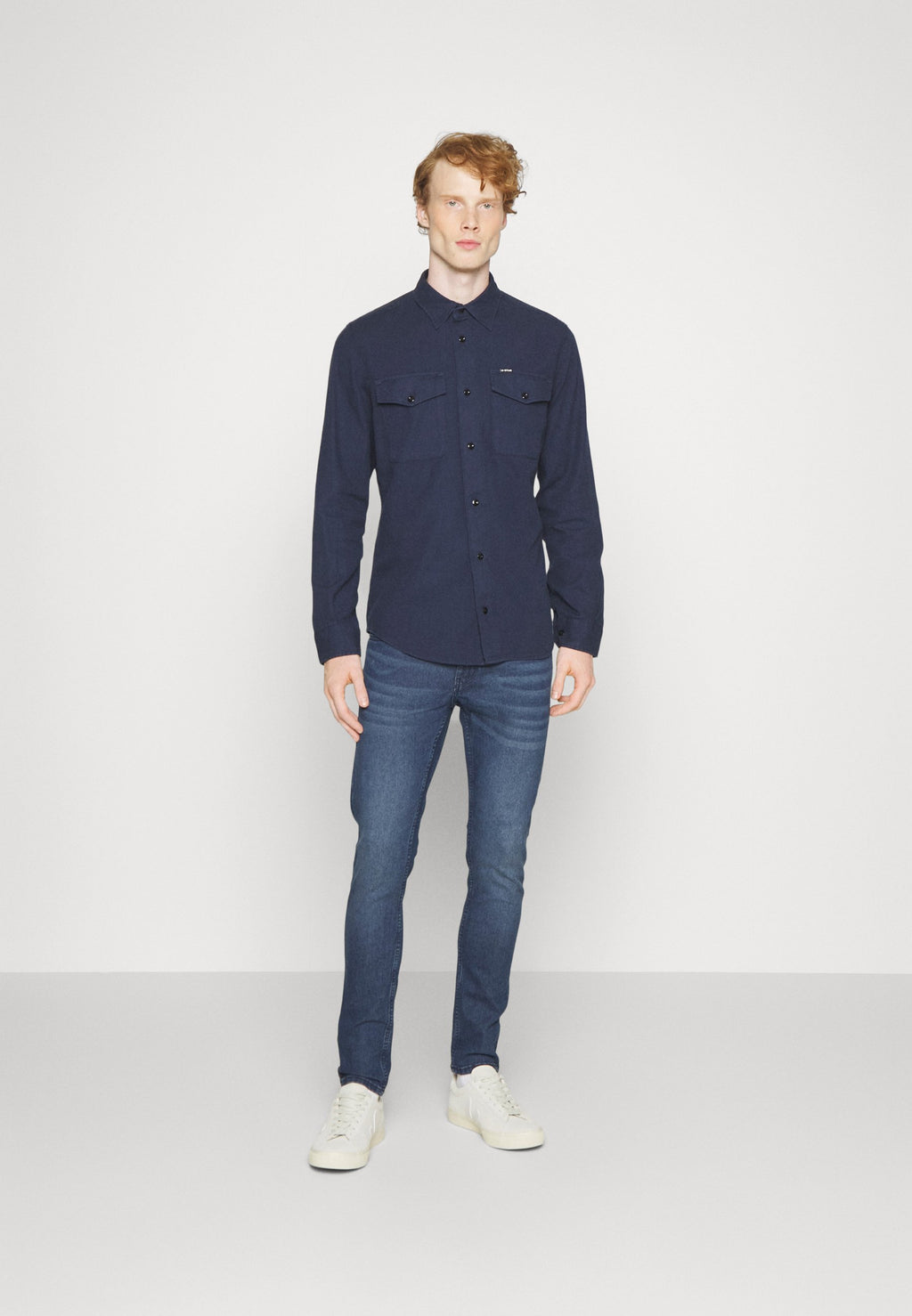 G-STAR MARINE SLIM SHIRT
