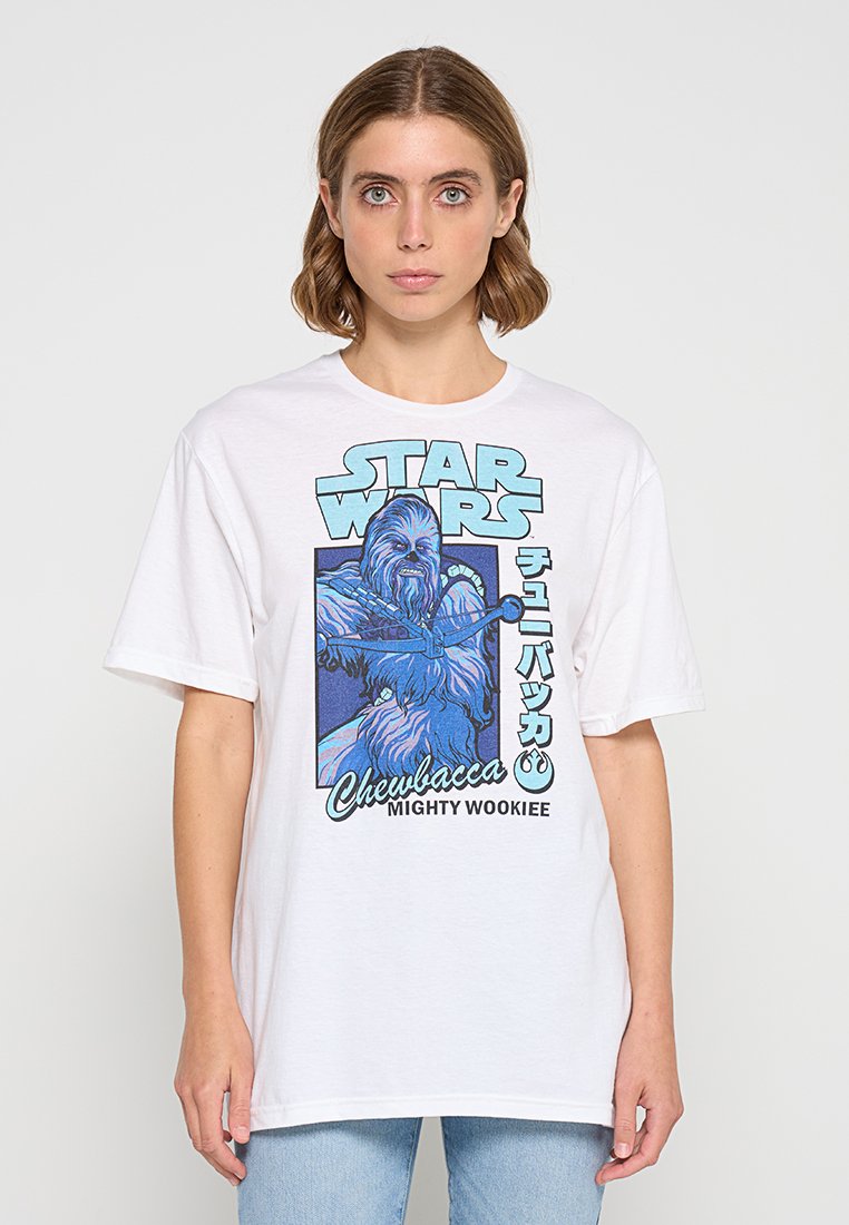 Star Wars CHEWBACCA MANGA