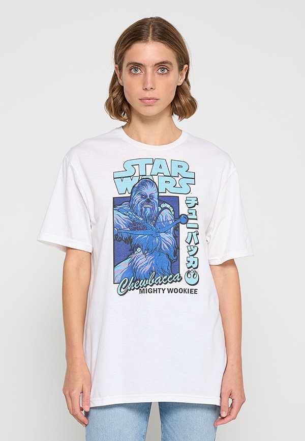 Star Wars CHEWBACCA MANGA