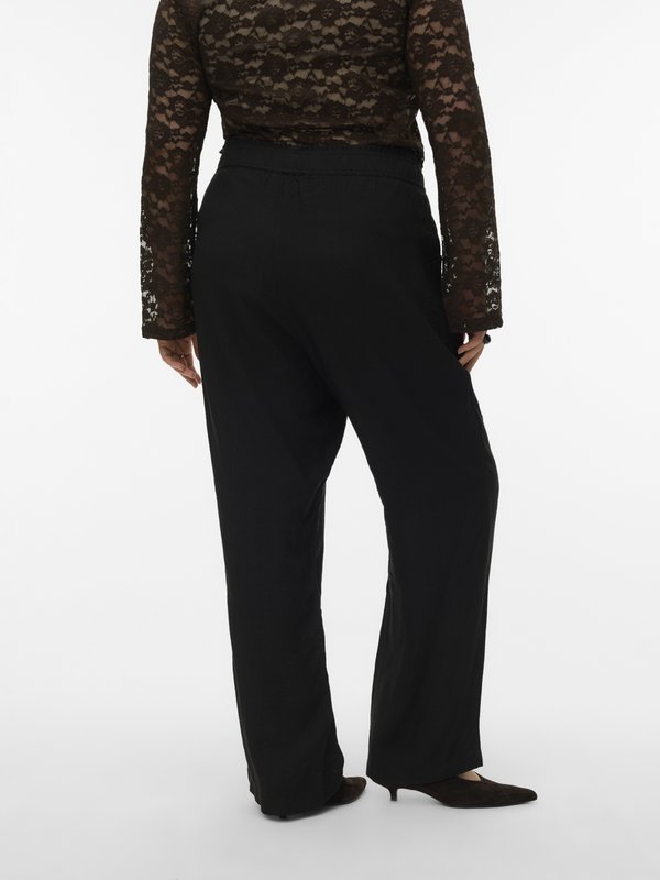 Vero Moda Curve Wide-leg VMCOTEA High waist