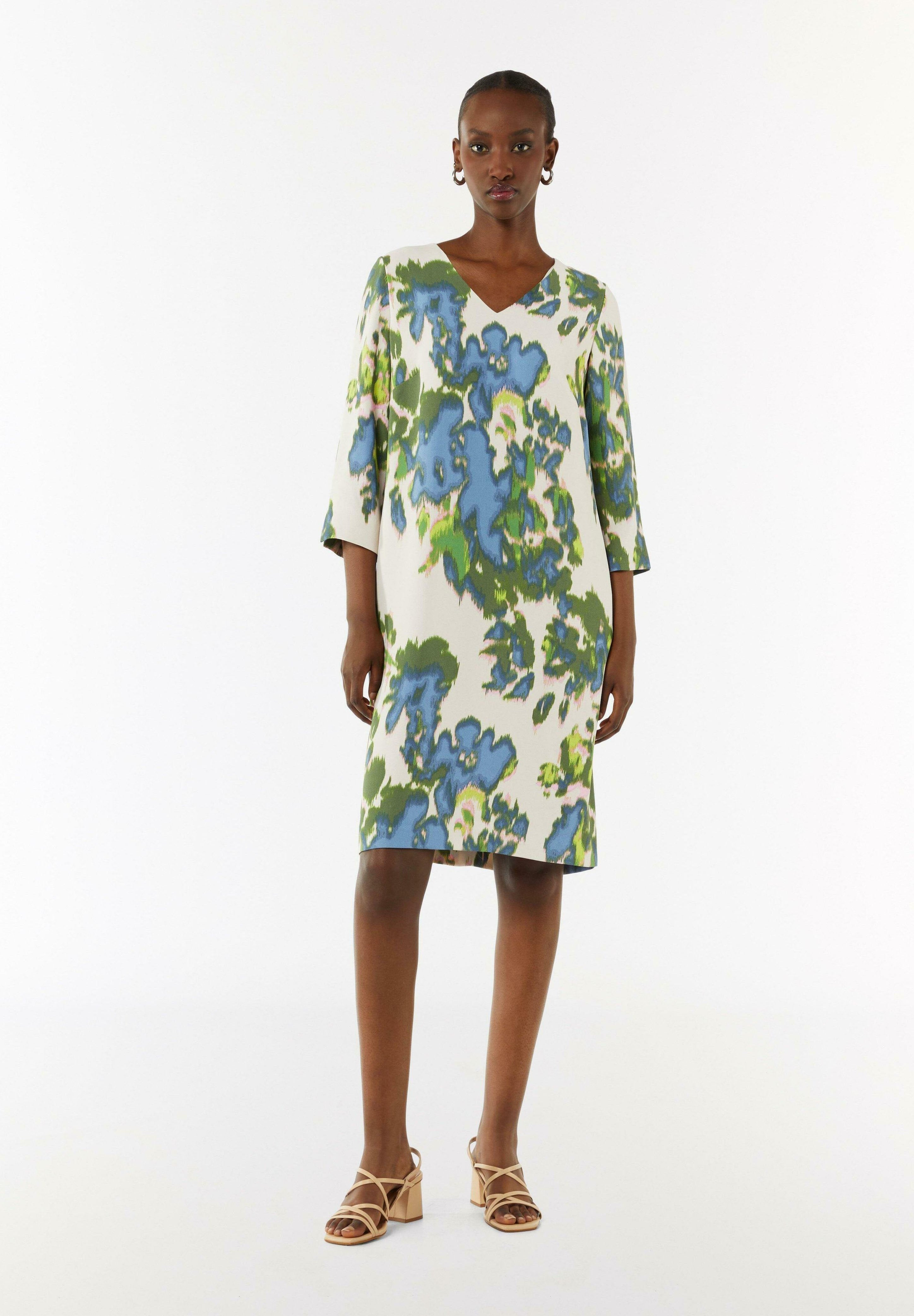 comma Freizeitkleid Media 2