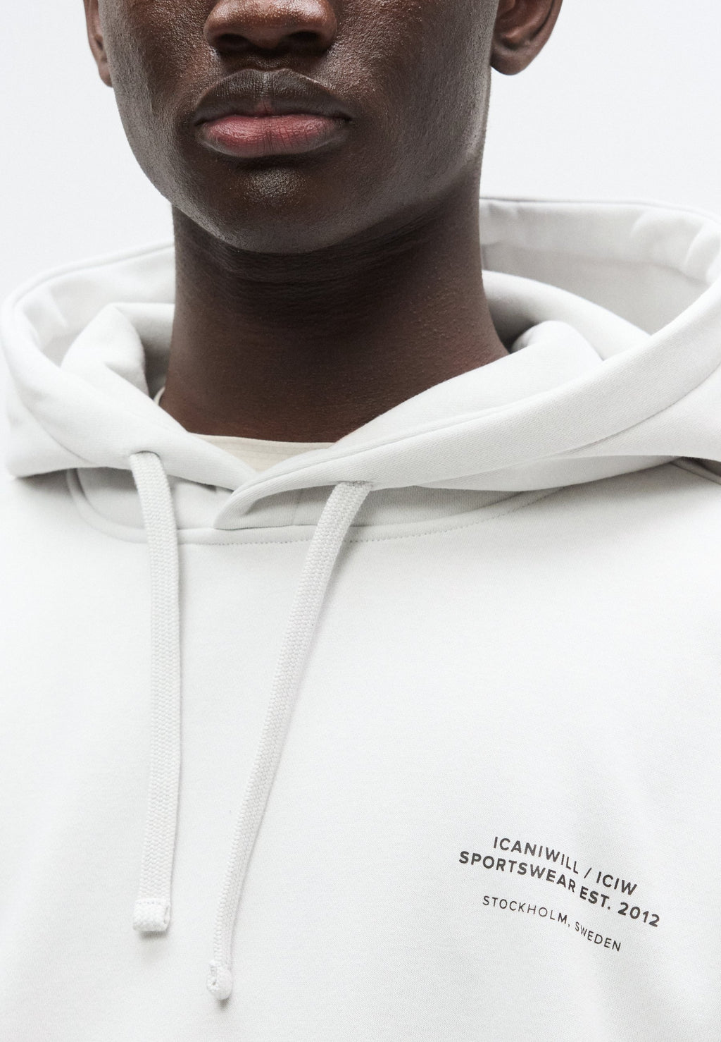 ICANIWILL EVERYDAY RELAXED HOODIE