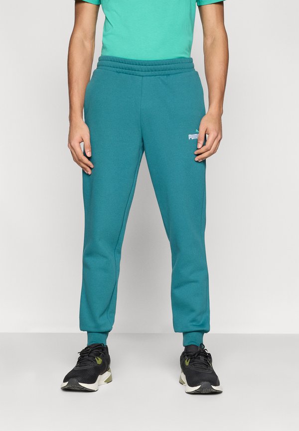 Puma Tracksuit bottoms - emerald ice