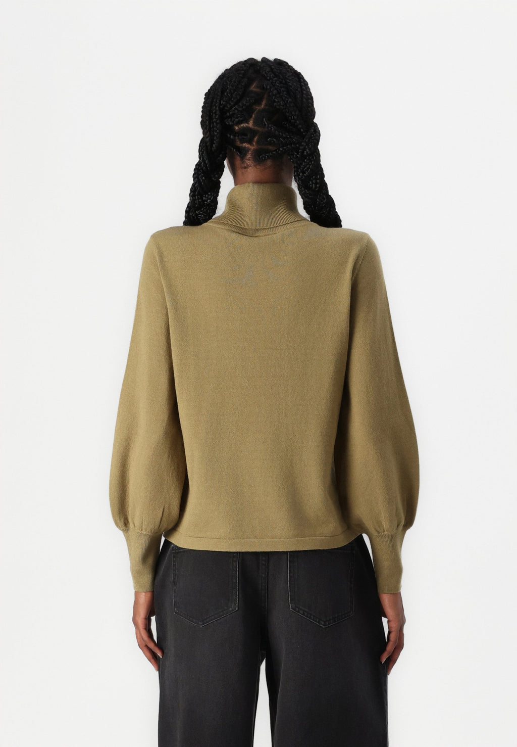VILA VIAMANDA TURTLE NECK