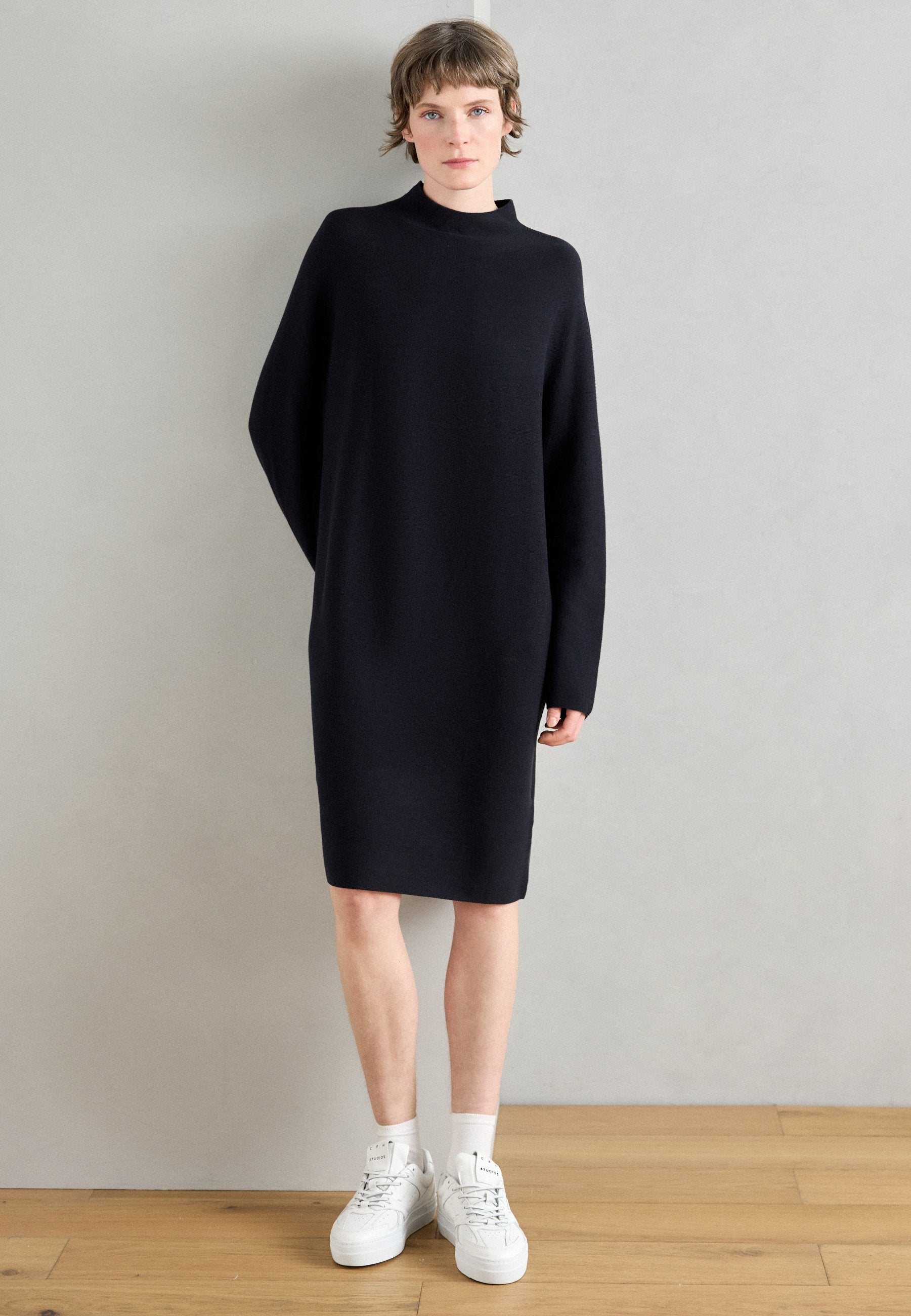 Marc O'Polo STAND UP COLLAR