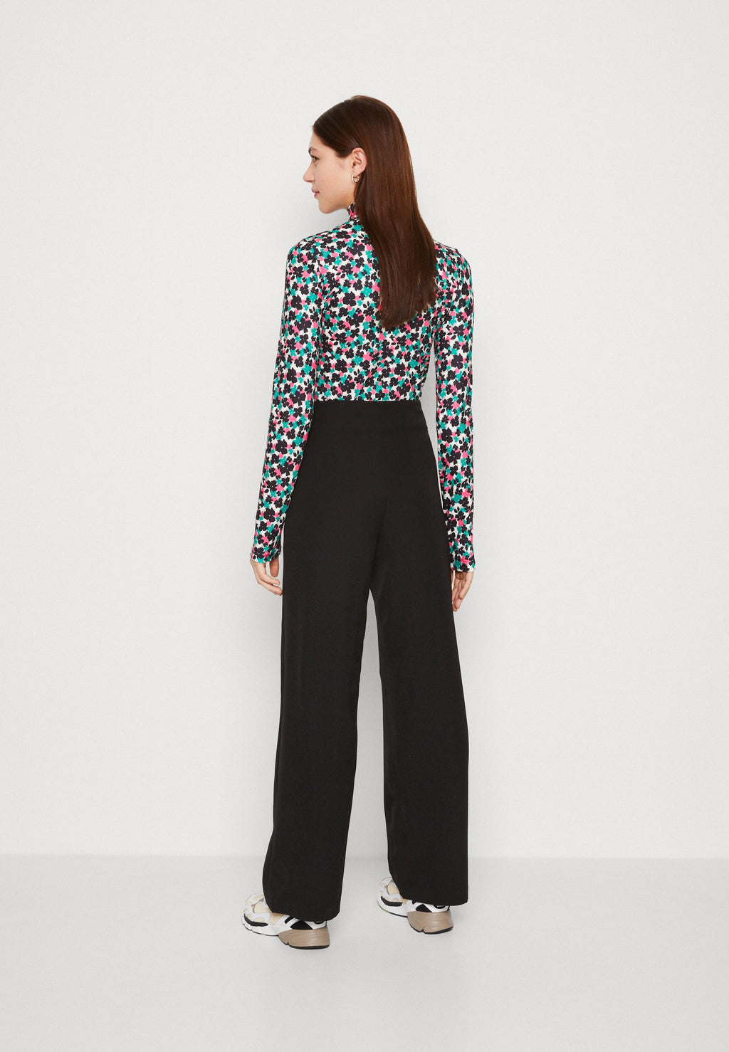 Vero Moda VMHALMIA WIDE SOLID PANT