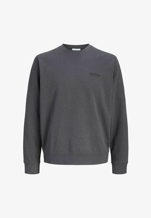 Jack & Jones Sweatshirt - asphalt