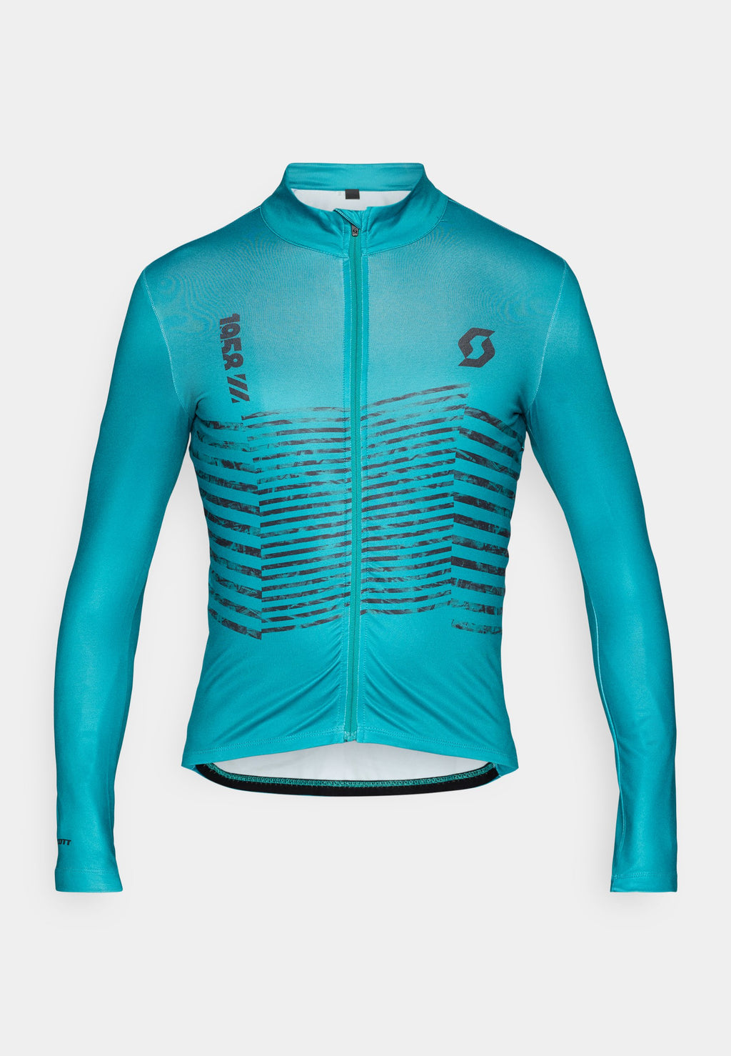 SCOTT Sports Cycling-Trikot Media 1