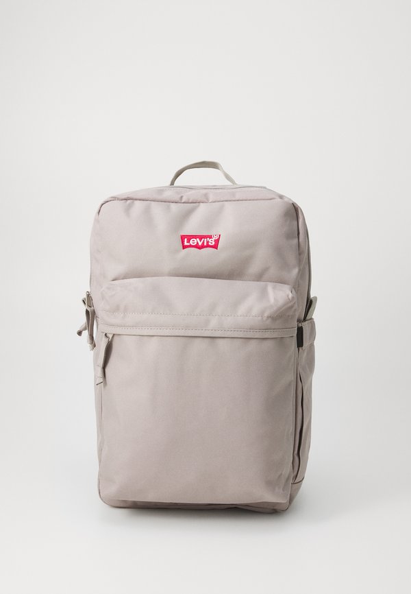 Levi's® STANDARD BACKPACK UNISEX - Rucksack - sharkskin