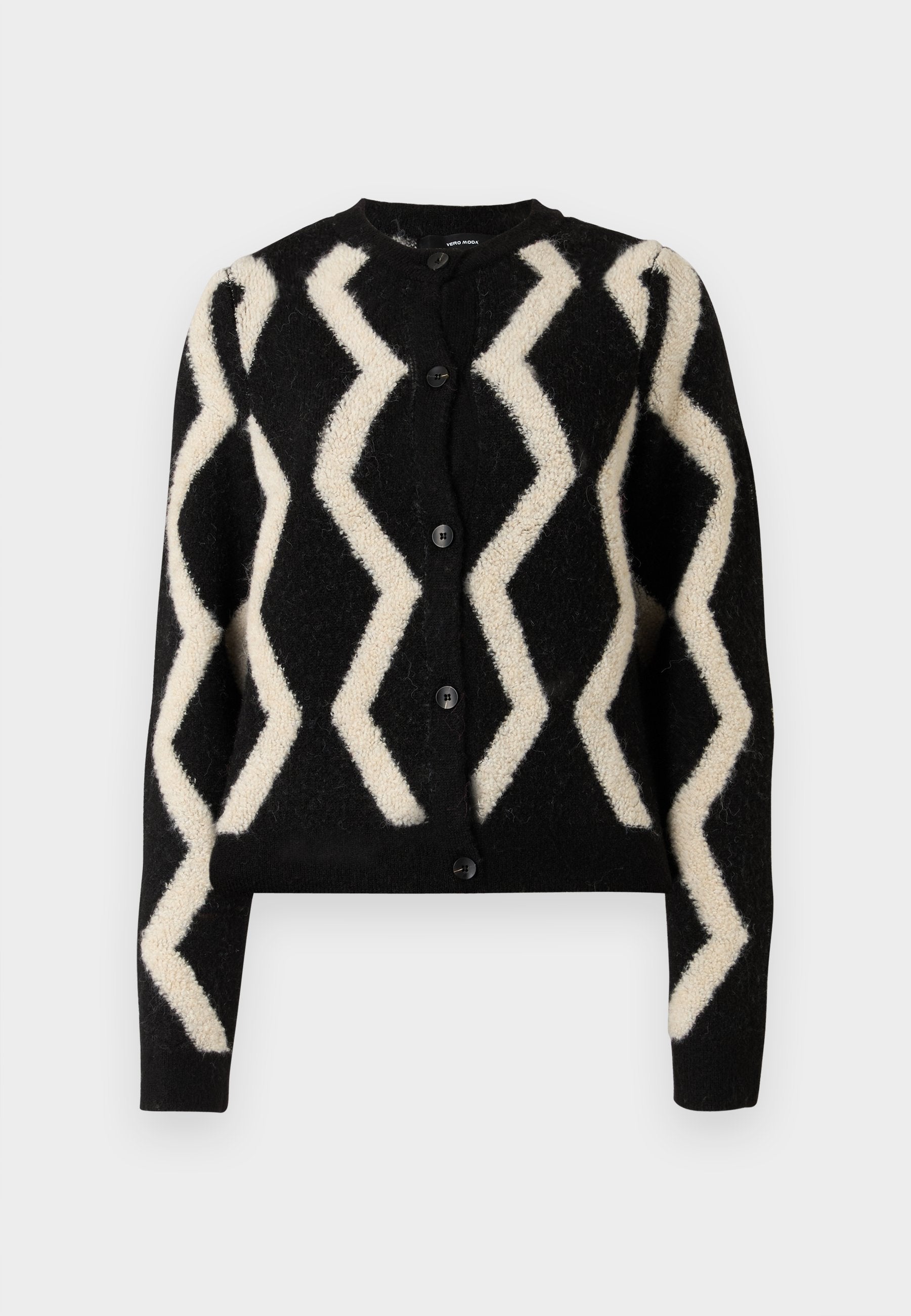 Vero Moda VMARGIE O-NECK CARDIGAN