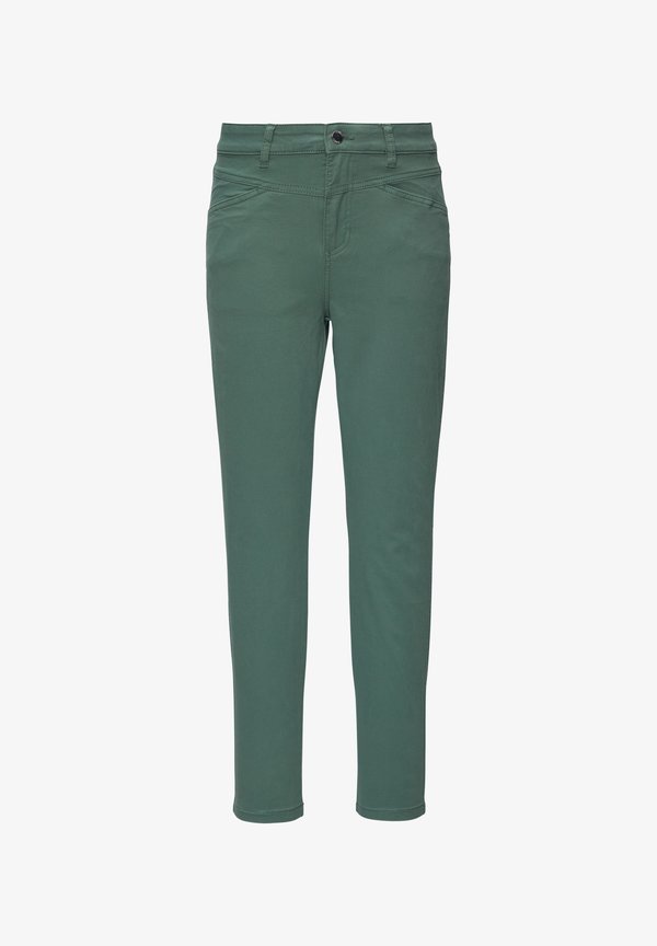 s.Oliver Trousers - petrol