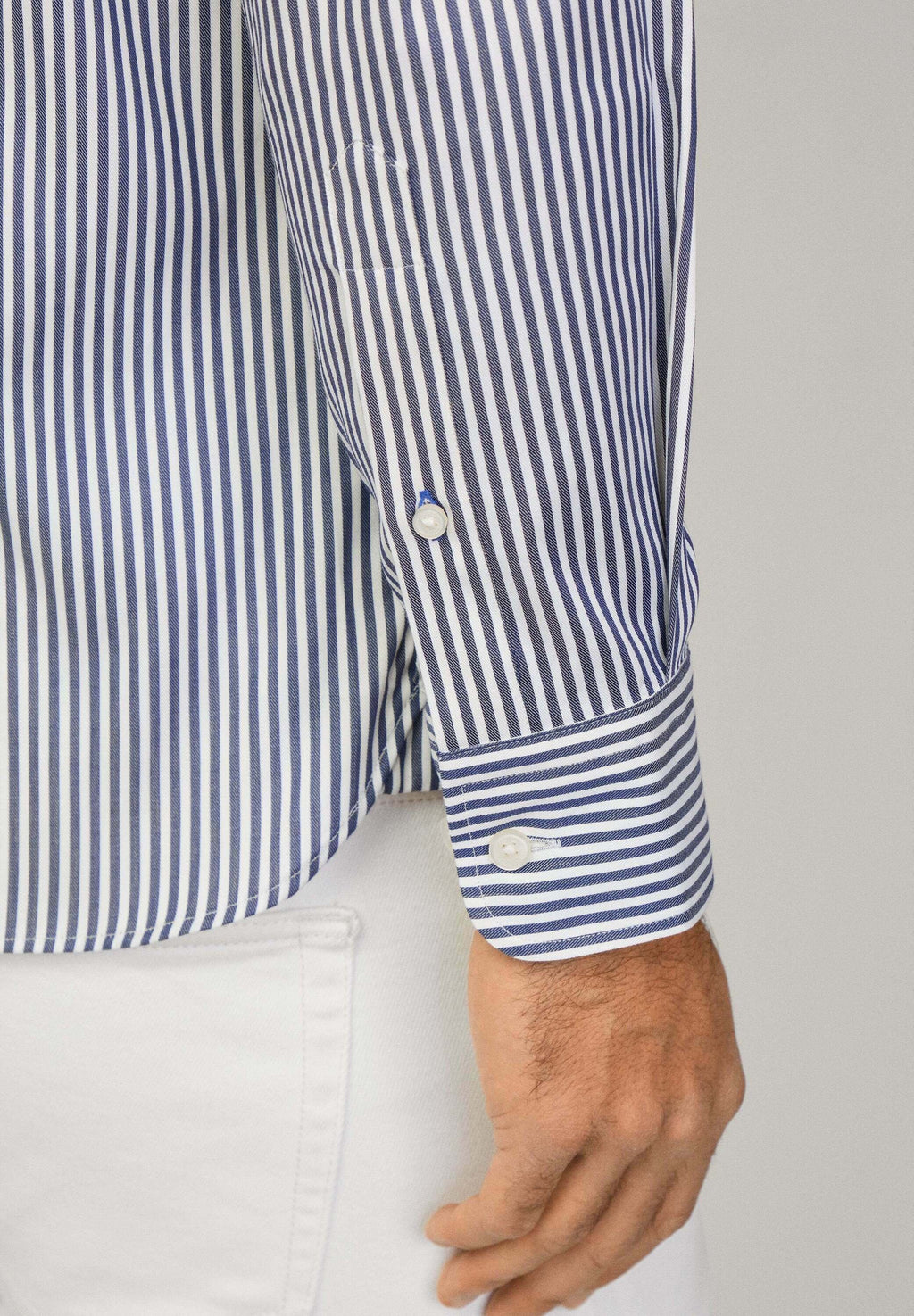 Hackett London DOUBLE FACE BENGAL