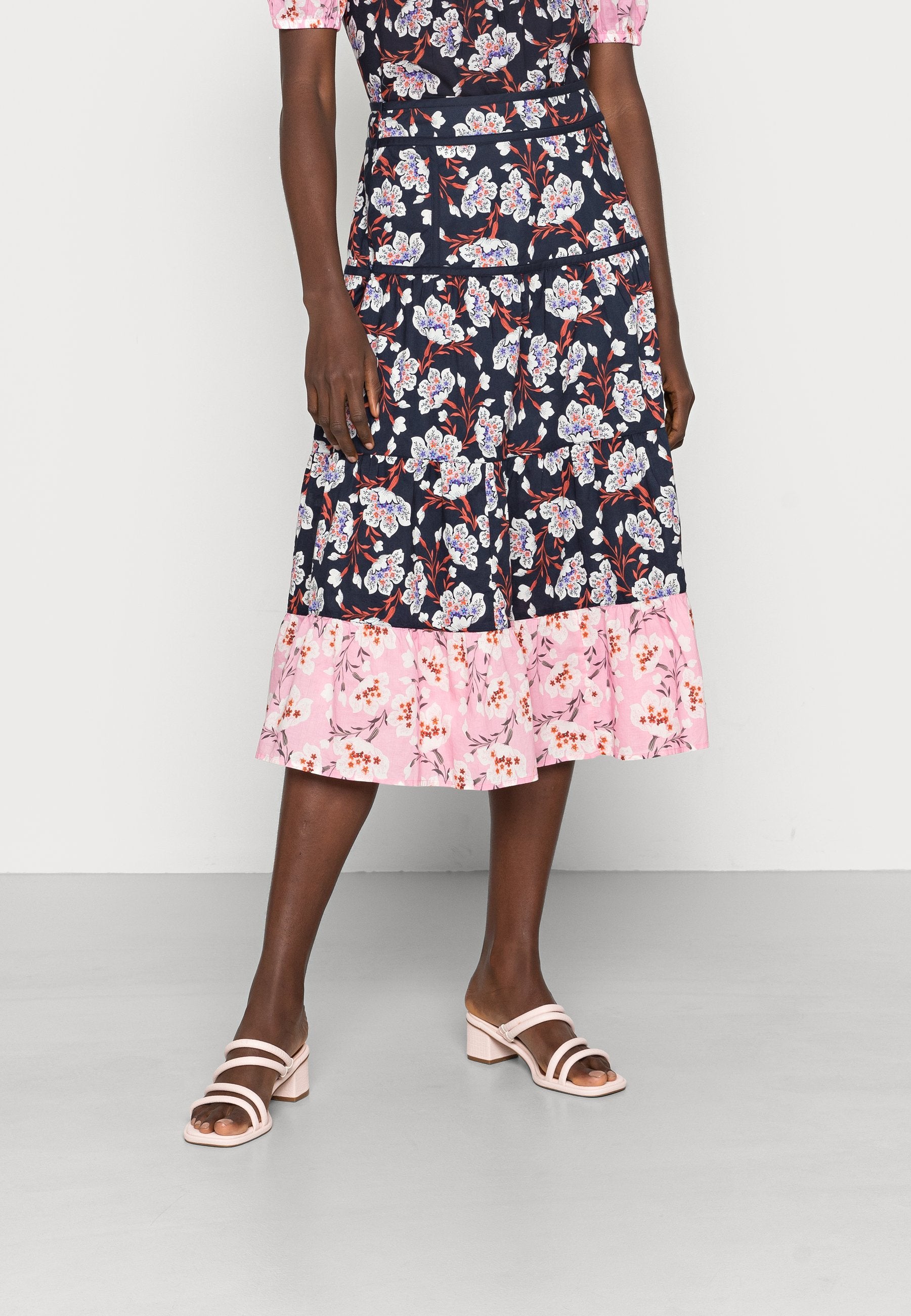 Marks & Spencer PRINT MIX TIE