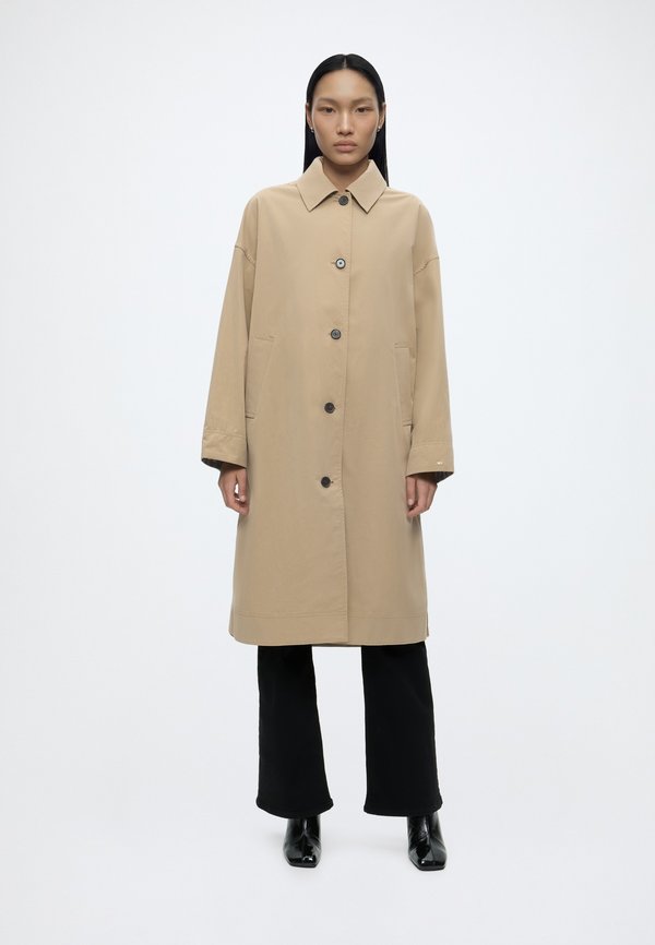 Tommy Hilfiger COAT - Classic coat - camel