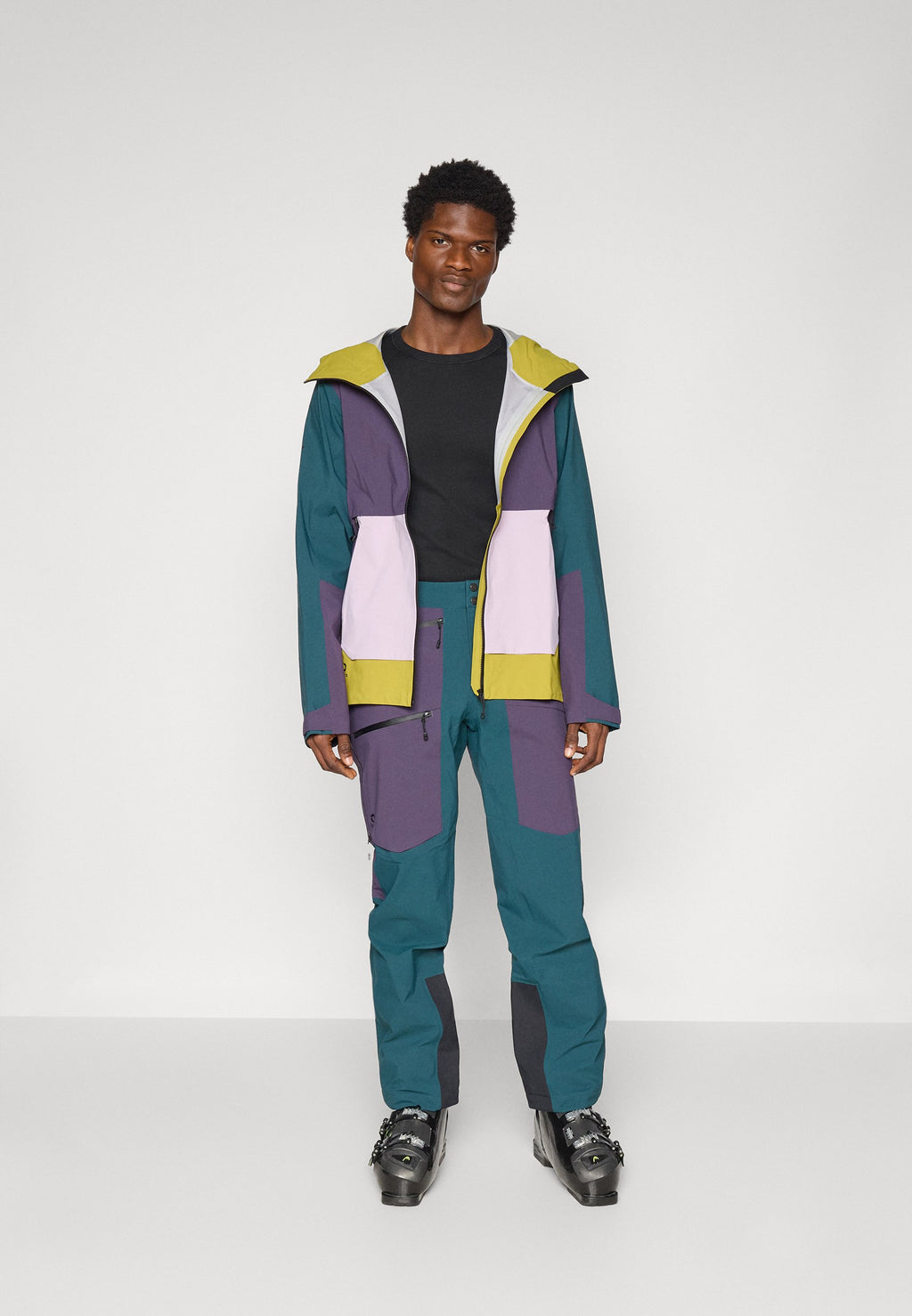 SCOTT Sports Hardshelljacke Media 2