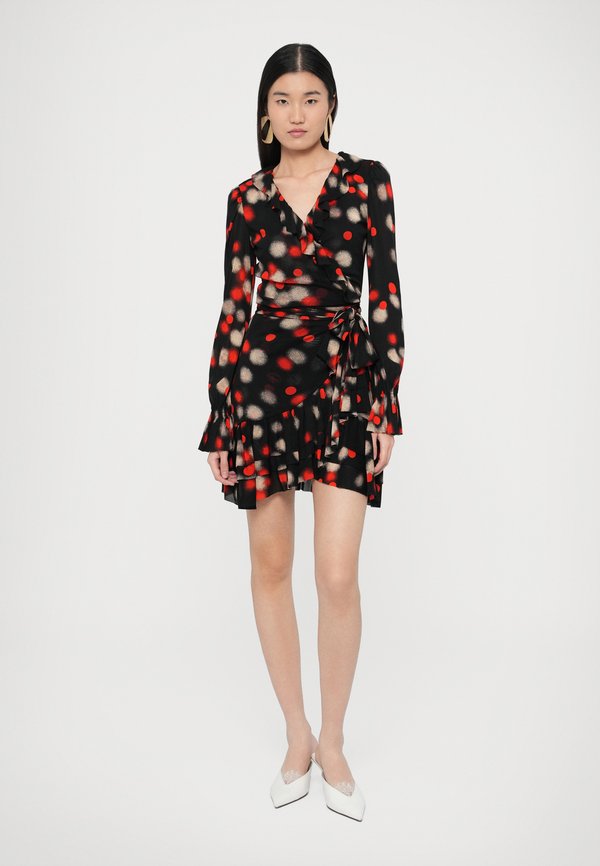 Diane von Furstenberg NOELLE DRESS
