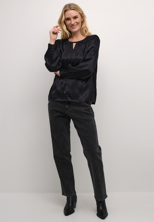 Cream VIRIA LONG SLEEVE