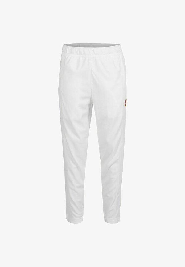 Nike Performance HERITAGE  - Tracksuit bottoms - white white