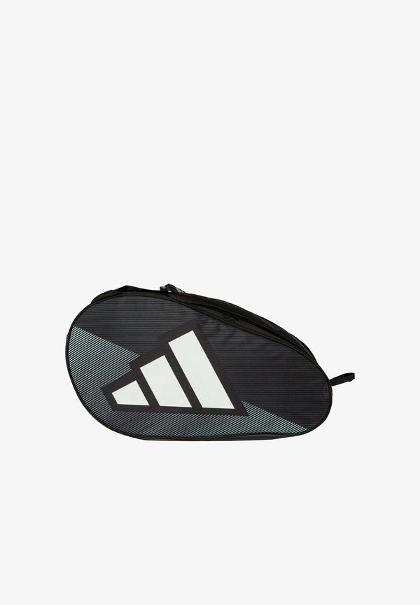 adidas Performance PADEL CONTROL 2026 - Racket bag - schwarz türkis