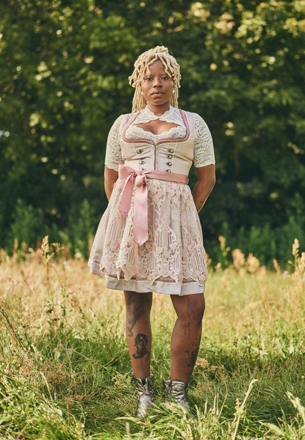 Krüger Dirndl