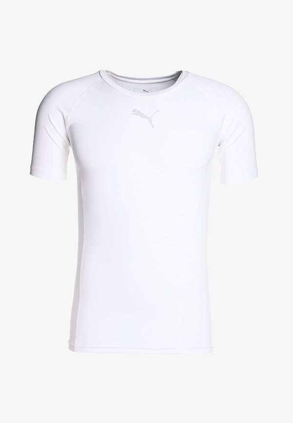 Puma LIGA BASELAYER TEE  - Undershirt - white