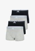 adidas Sportswear RETRO 4ER PACK ACTIVE FLEX - Trunks - mehrfarbig