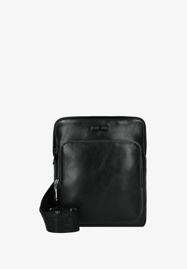 Guess BOSTON UMHÄNGE - Cross body bag - black