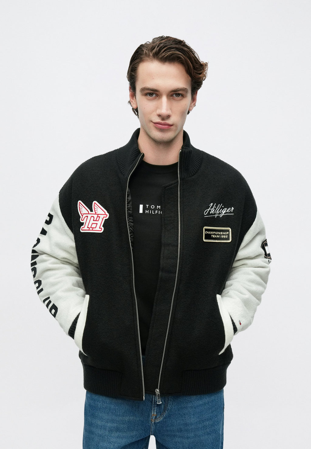 PURE WOOL TRACK JACKET Media 5