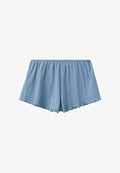 Mango Shorts - blue