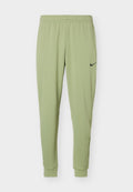 Nike Performance FLEX - Tracksuit bottoms - dusty olive/black