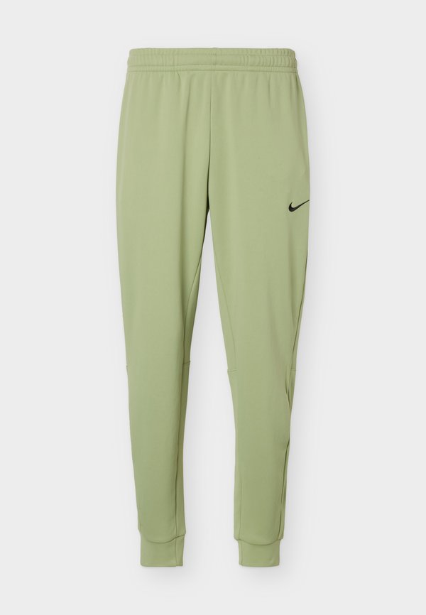 Nike Performance FLEX - Tracksuit bottoms - dusty olive/black