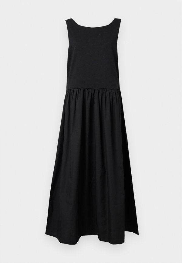 Vero Moda Curve VMCANE - Maxi dress - black
