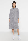 Tommy Hilfiger Blusenkleid Media 1