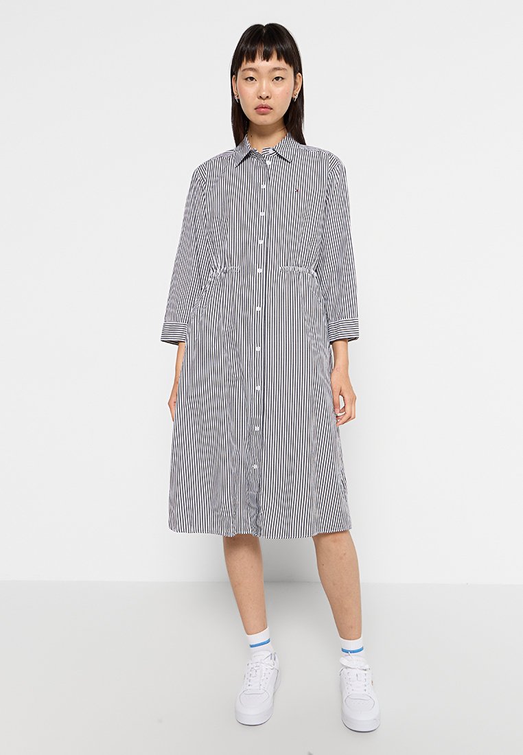 Tommy Hilfiger Blusenkleid Media 1