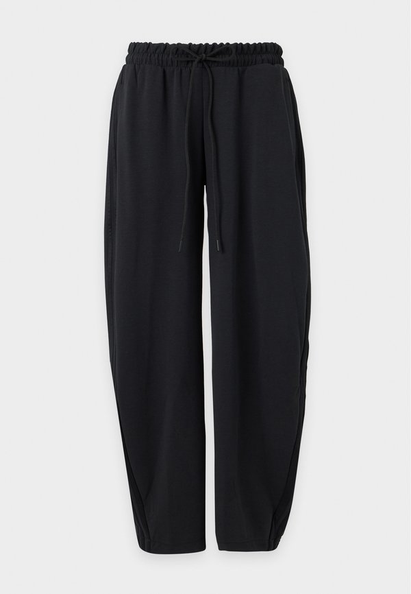 adidas Originals BARREL PANTS - Tracksuit bottoms - black