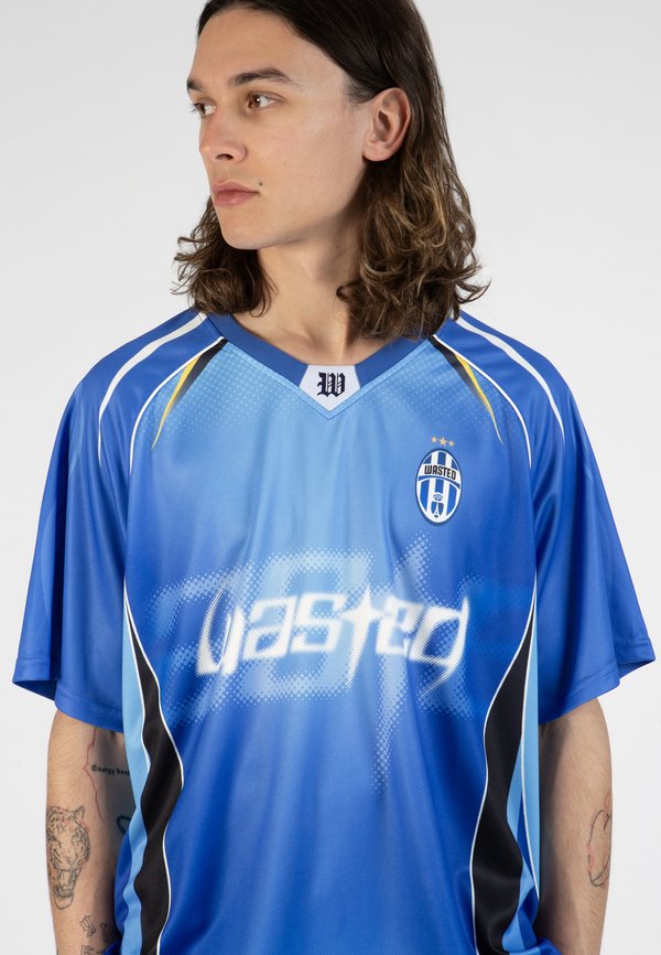 Wasted Paris AMBROSIANA FOOTBALL UNISEX