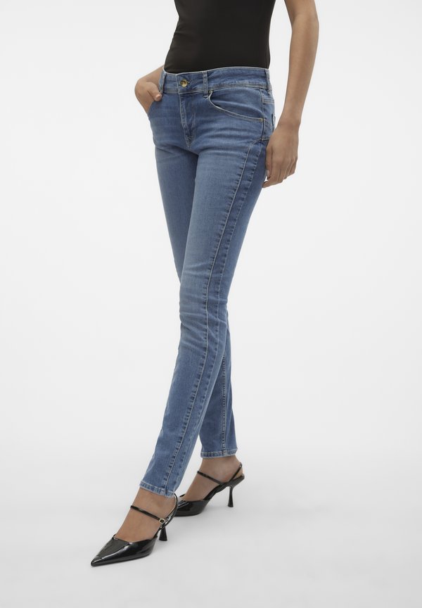 Vero Moda Skinny fit VMEMPOWER Mid rise