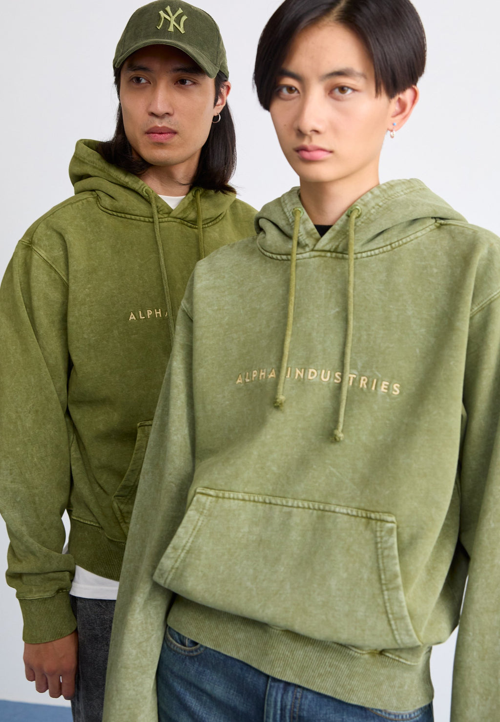 Alpha Industries ACID LOGO UNISEX