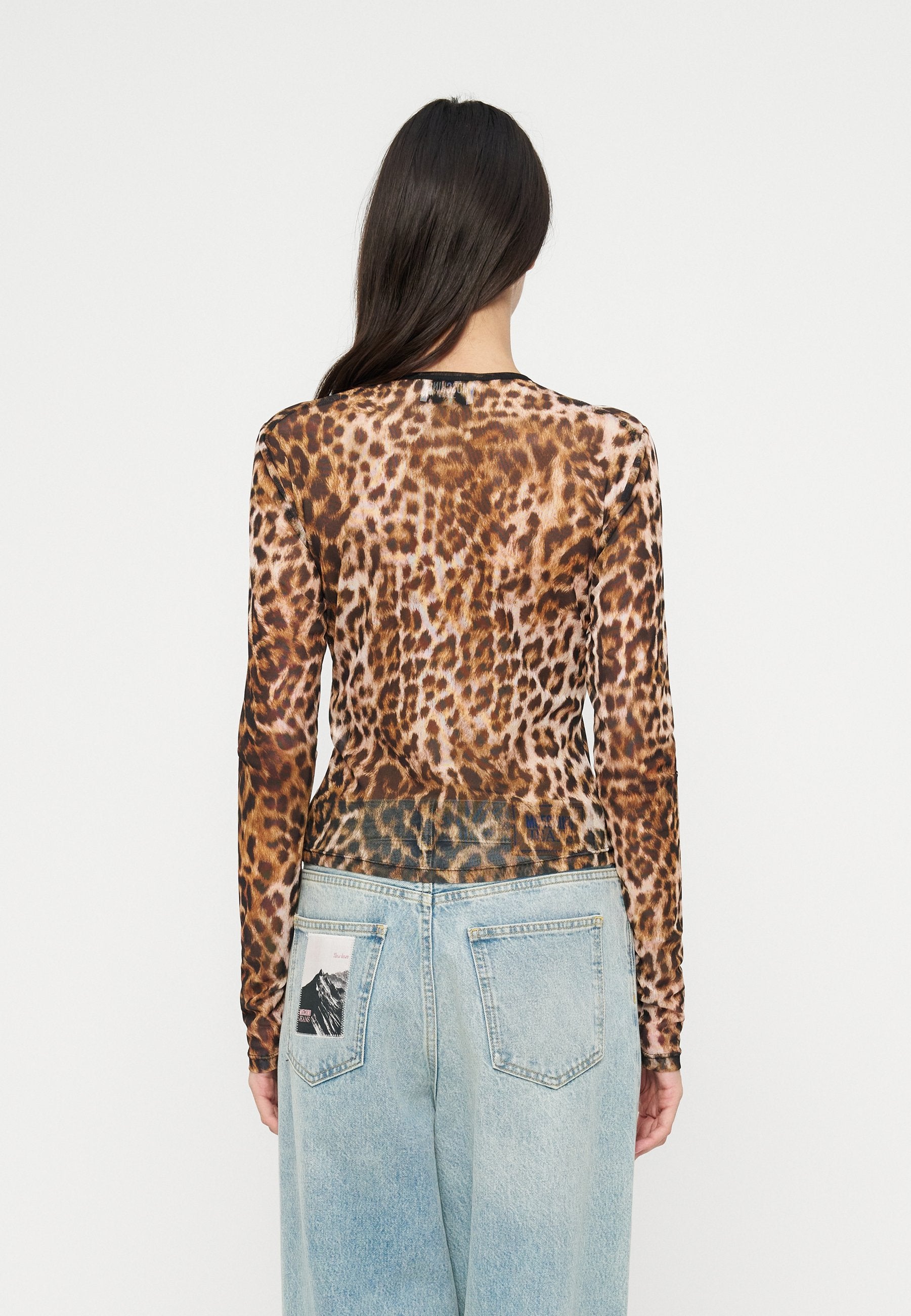 MOSCHINO JEANS
