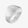 Calvin Klein SS RING  SIZE 52 - Ring - silver-coloured