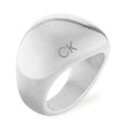 Calvin Klein SS RING  SIZE 52