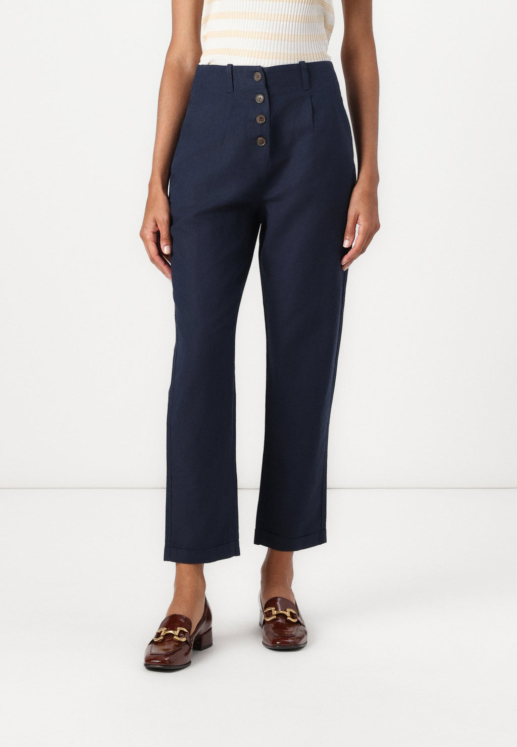 Esprit Stoffhose Media 3