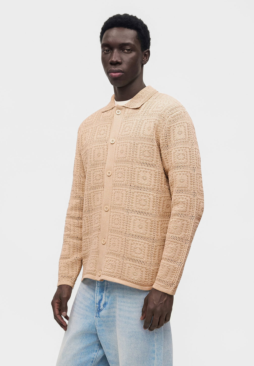 Knitted ONSBART Knit - Media 5