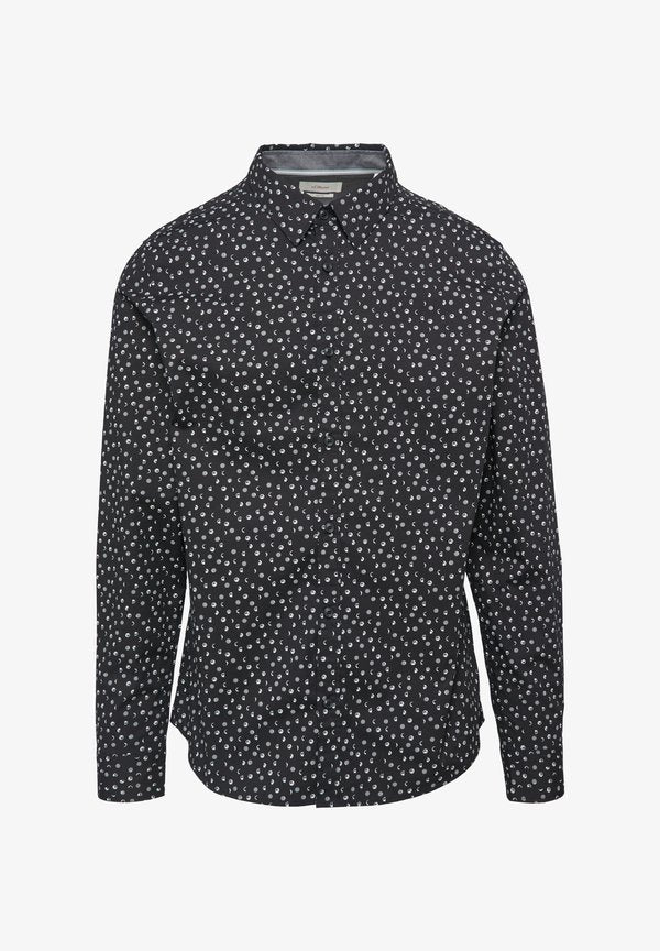 s.Oliver Shirt - schwarz