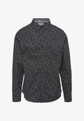s.Oliver Shirt - schwarz