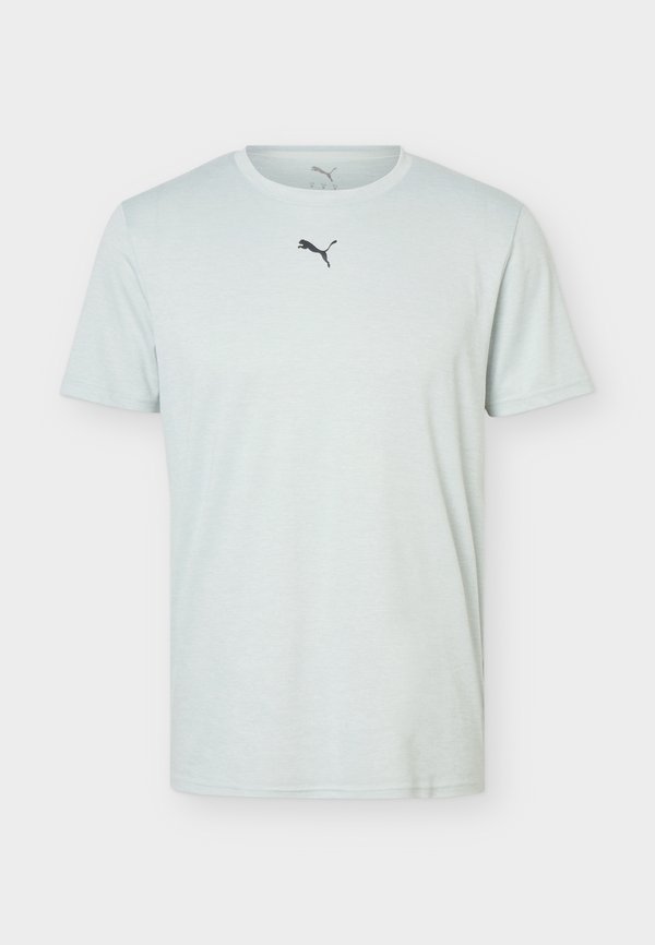 Puma Sports T-shirt - créme de mint heather