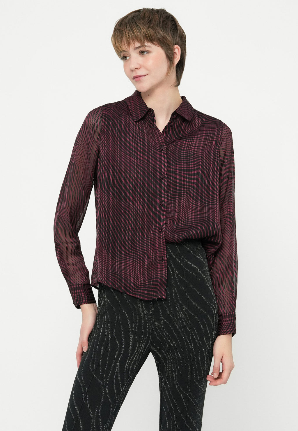 Vero Moda VMNITA FLARED PANT