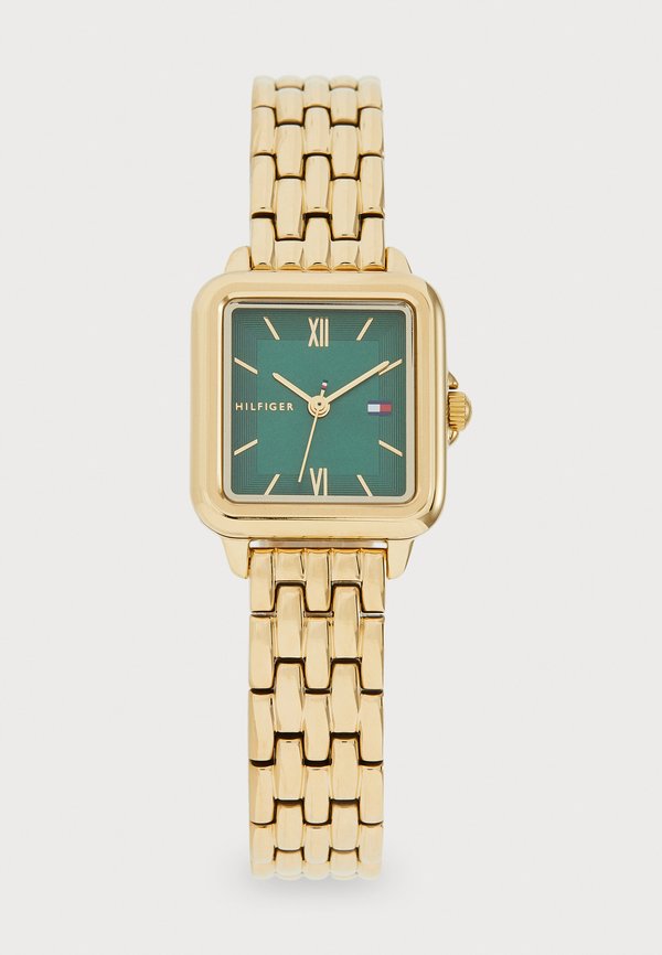 Tommy Hilfiger MIA - Watch - gold-coloured