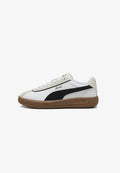 Puma PUMA CLUB KLASSIKA SNEAKERS - Trainers - white- black-warm white