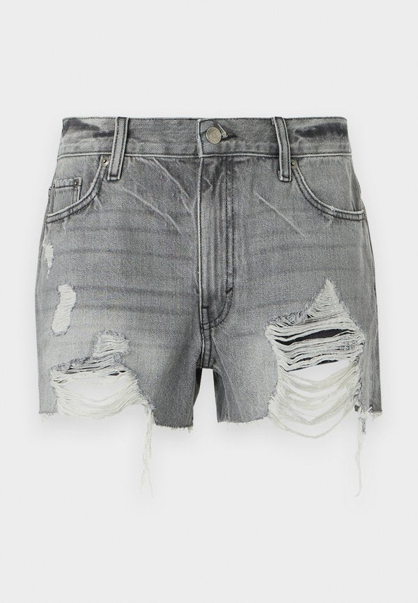Weekday DUCHESS LOW RISE DISTRESSED MINI